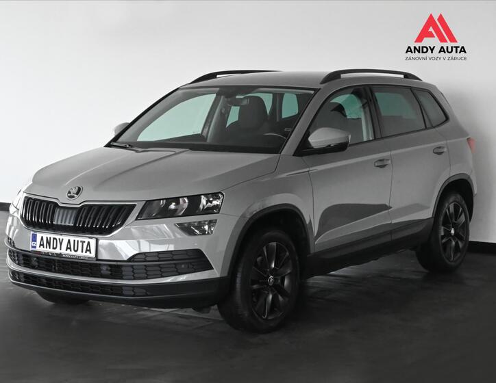 Škoda Karoq 1