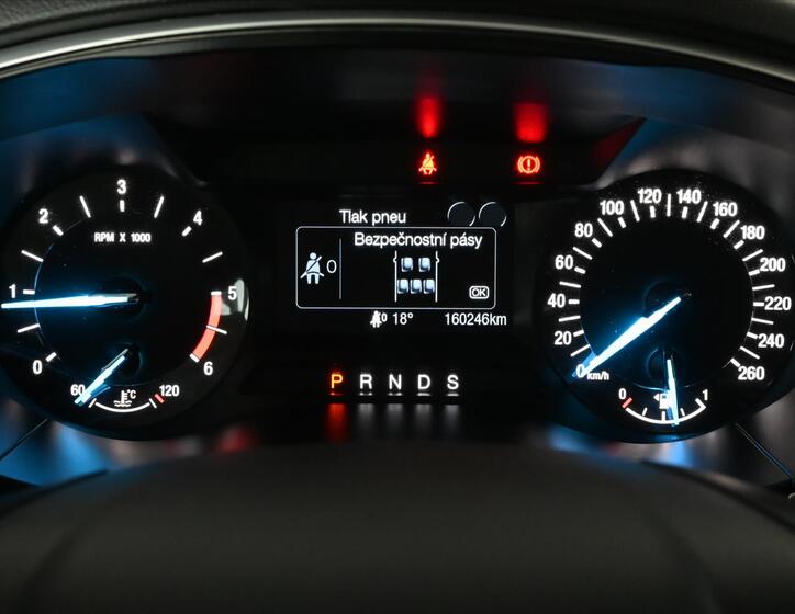 Ford Mondeo 13