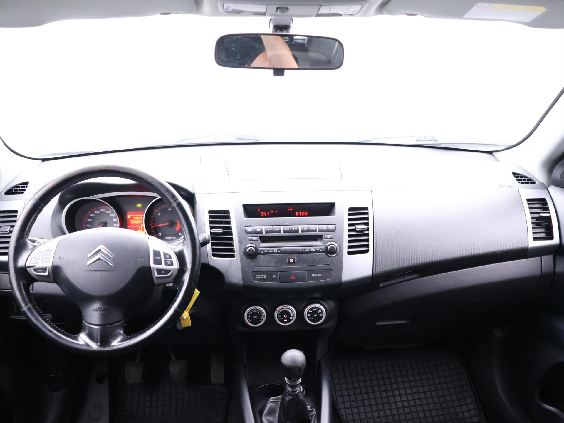 Citroën C-Crosser