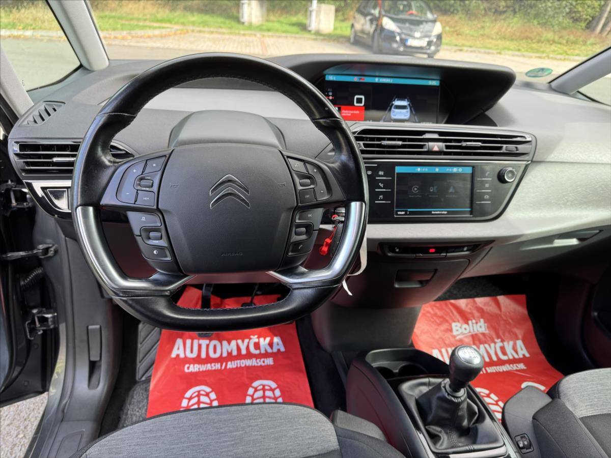 Citroën Grand C4 Picasso