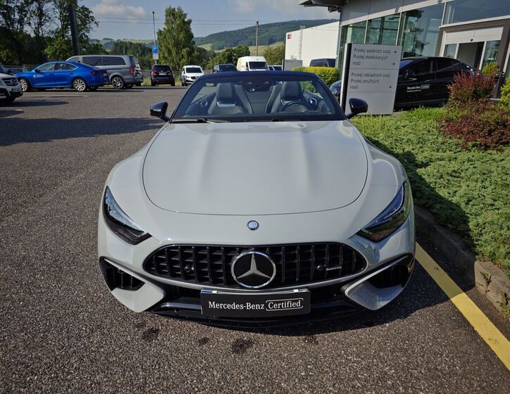 Mercedes-Benz SL 2