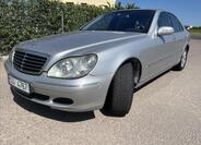 Mercedes-Benz Třídy S 37