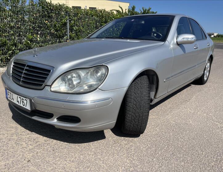Mercedes-Benz Třídy S 37