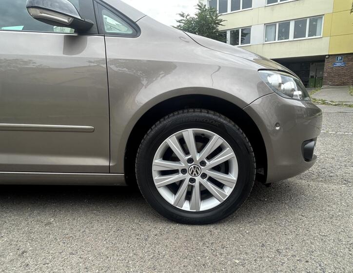 Volkswagen Golf Plus 20