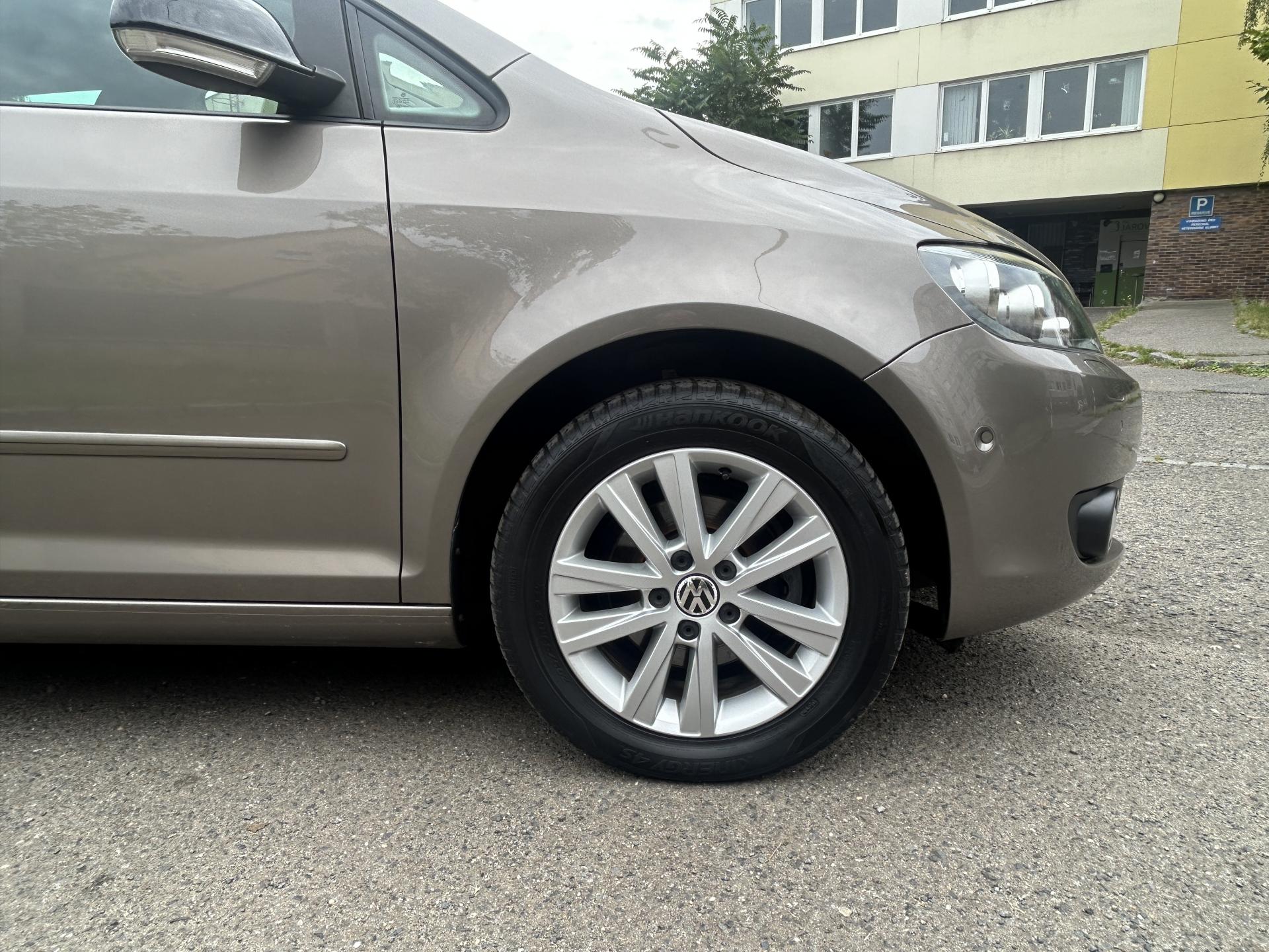 Volkswagen Golf Plus