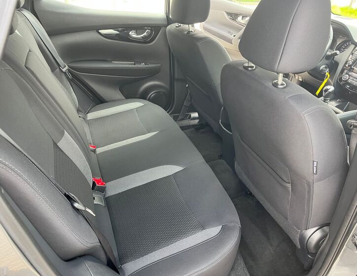 Nissan Qashqai 16