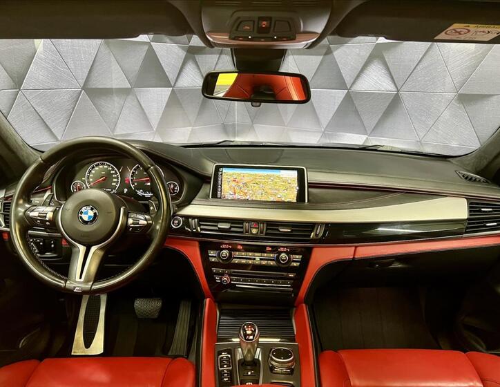 BMW X6 9