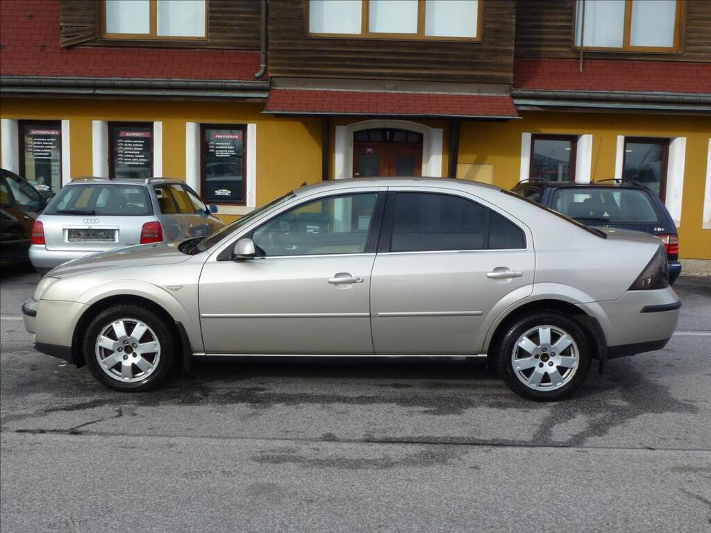 Ford Mondeo 8