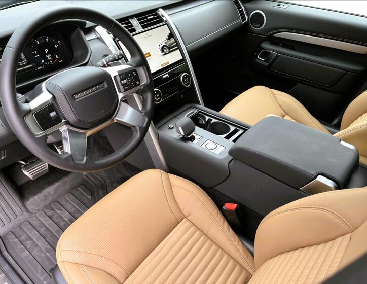 Land Rover Discovery 14