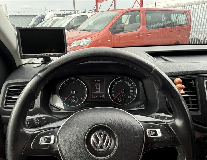 Volkswagen Amarok 10