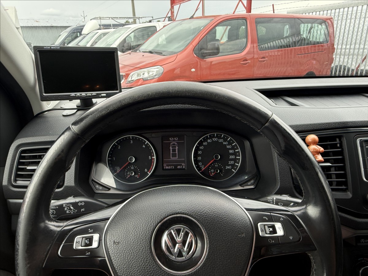 Volkswagen Amarok