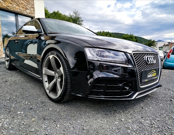 Audi RS 5 11