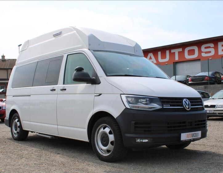 Volkswagen Transporter 3