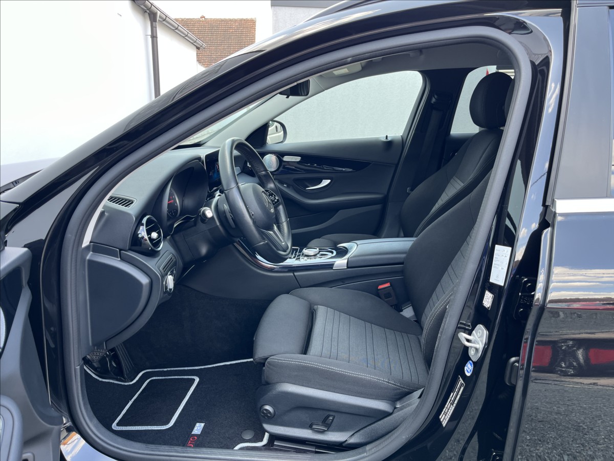 Mercedes-Benz Třídy C