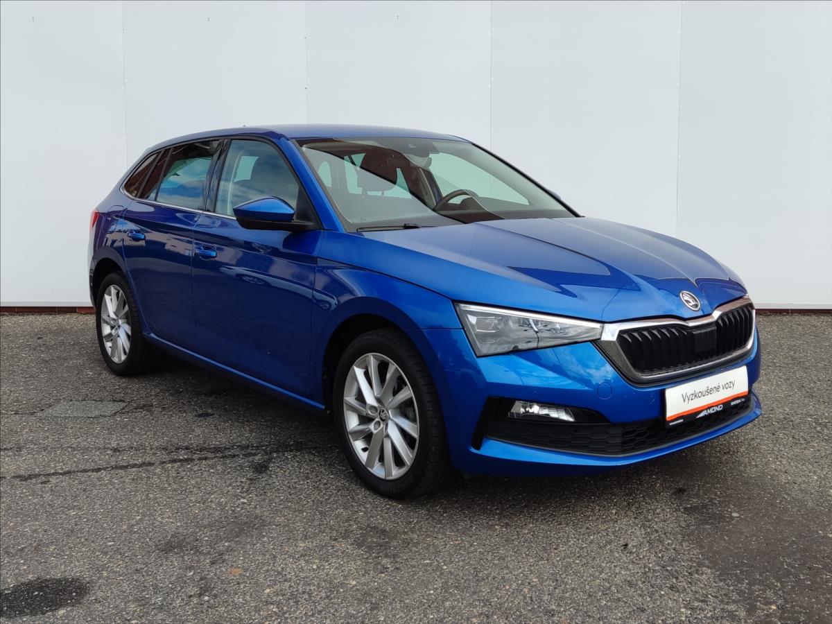 Škoda Scala