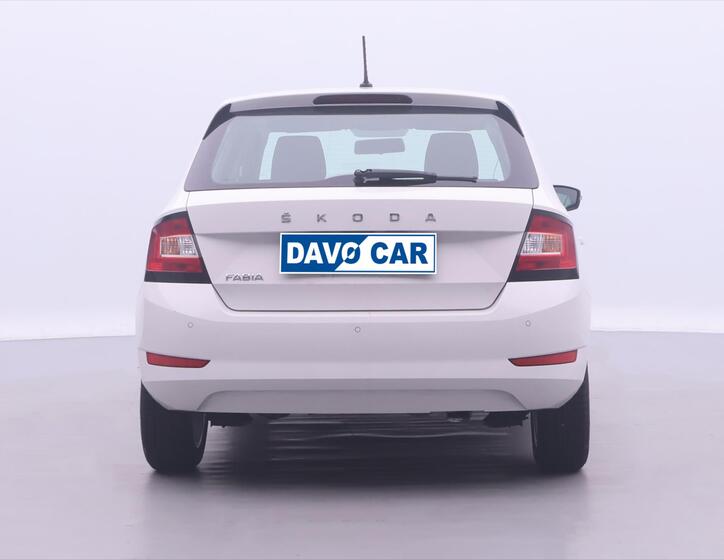 Škoda Fabia 6
