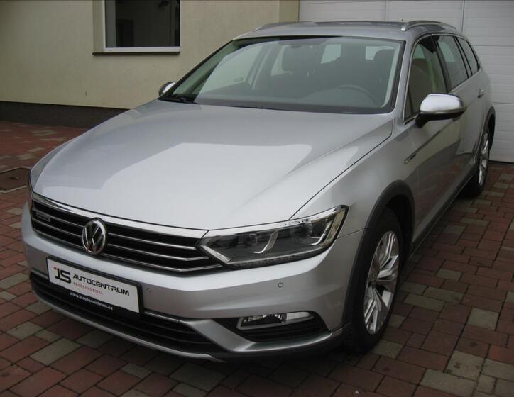 Volkswagen Passat 2