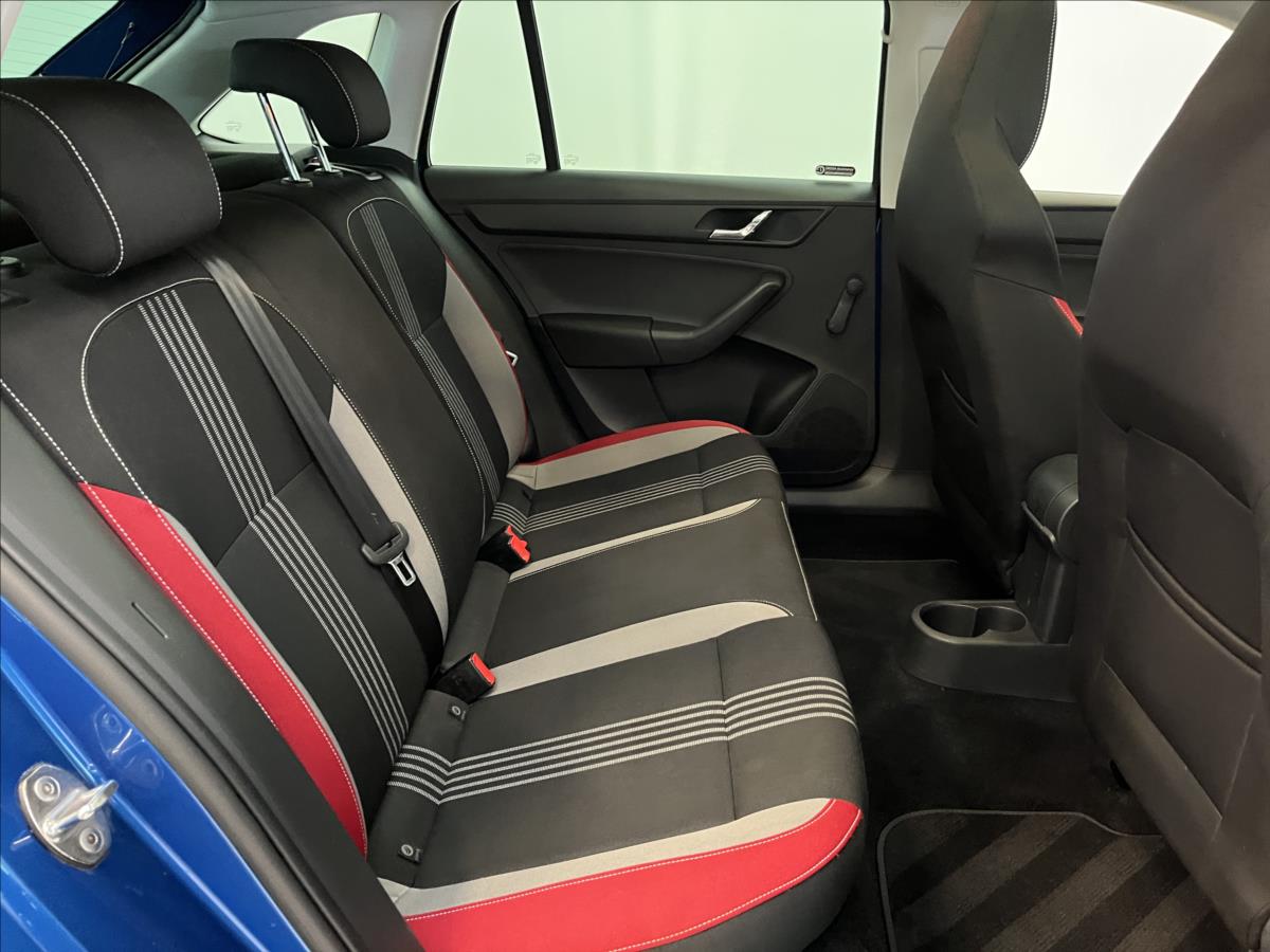 Škoda Rapid