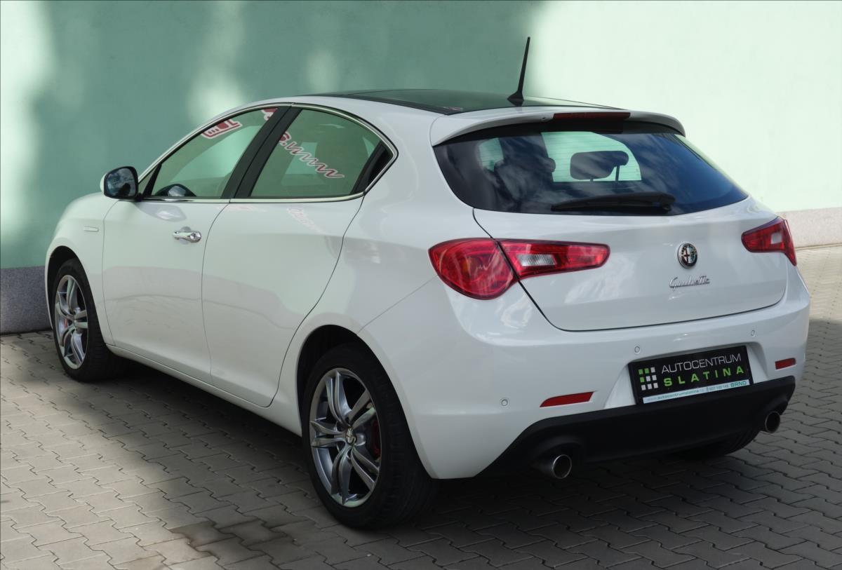 Alfa Romeo Giulietta