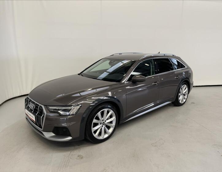 Audi A6 Allroad 1