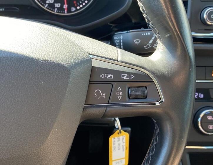 Seat Leon 18
