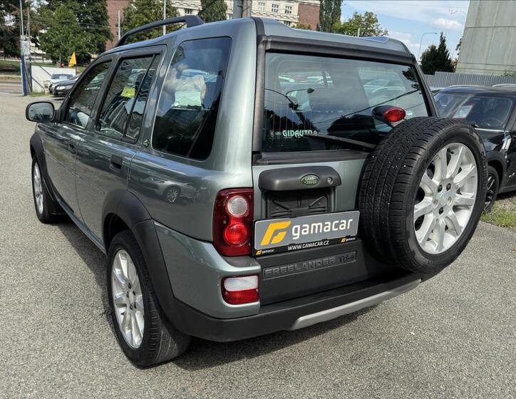Land Rover Freelander 7