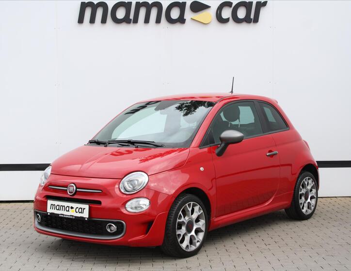 Fiat 500 3