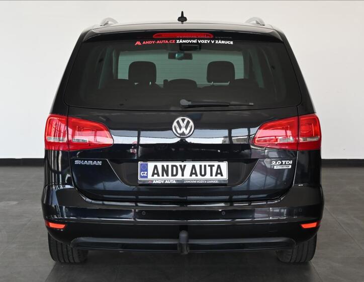 Volkswagen Sharan 4