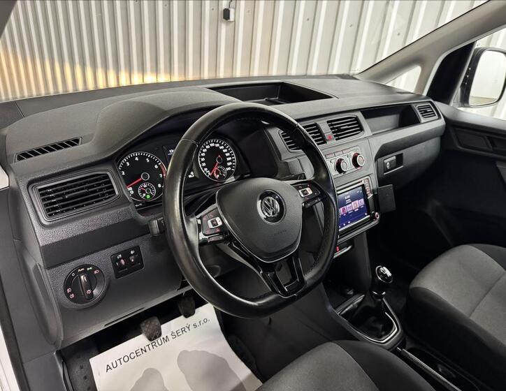 Volkswagen Caddy 15