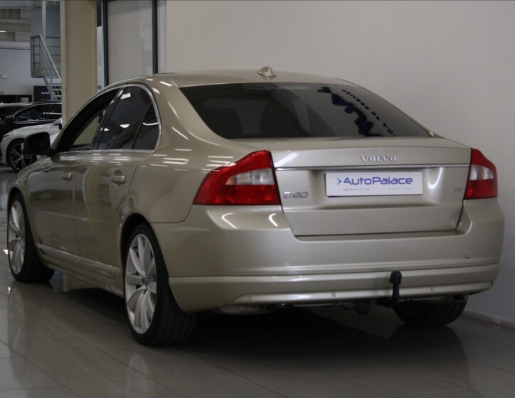 Volvo S80 3