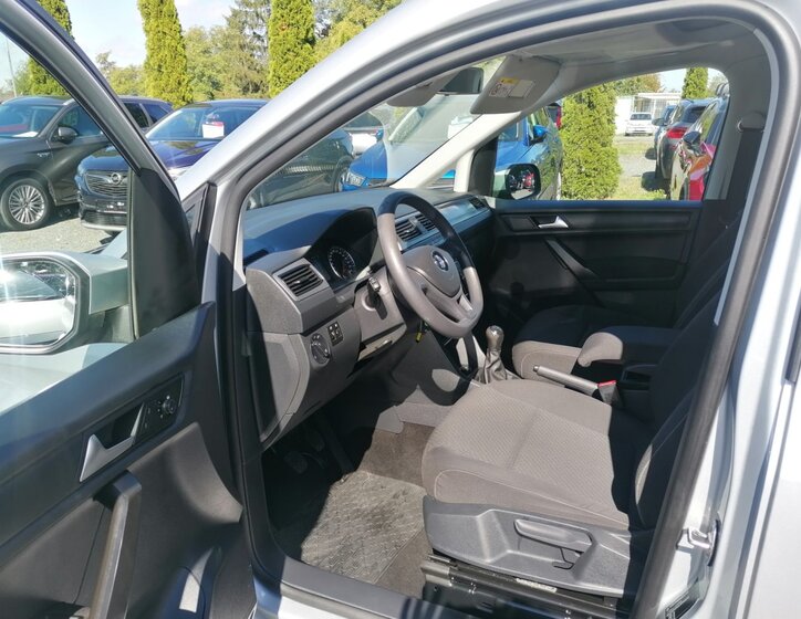 Volkswagen Caddy 10