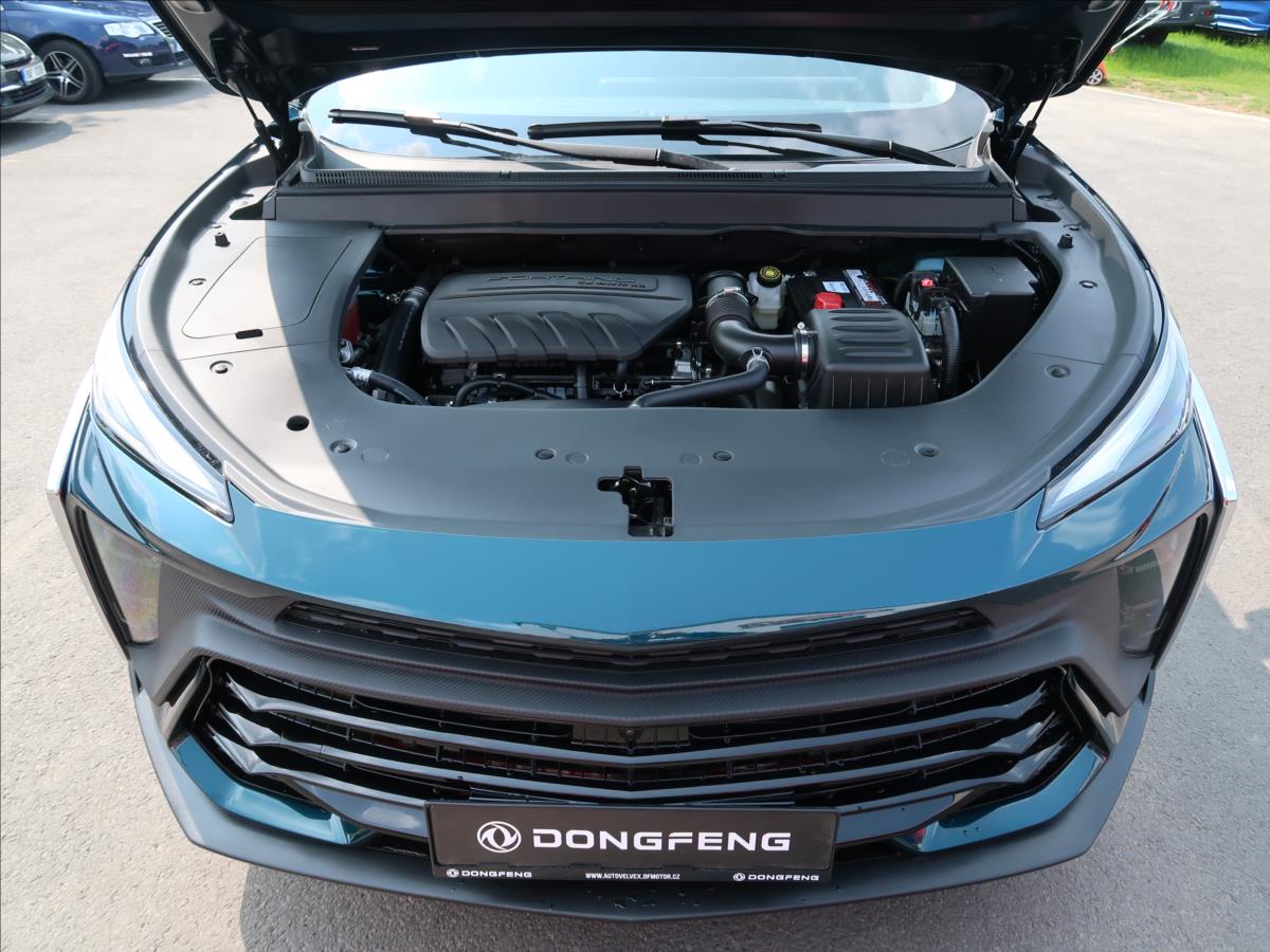 Dongfeng T5 EVO