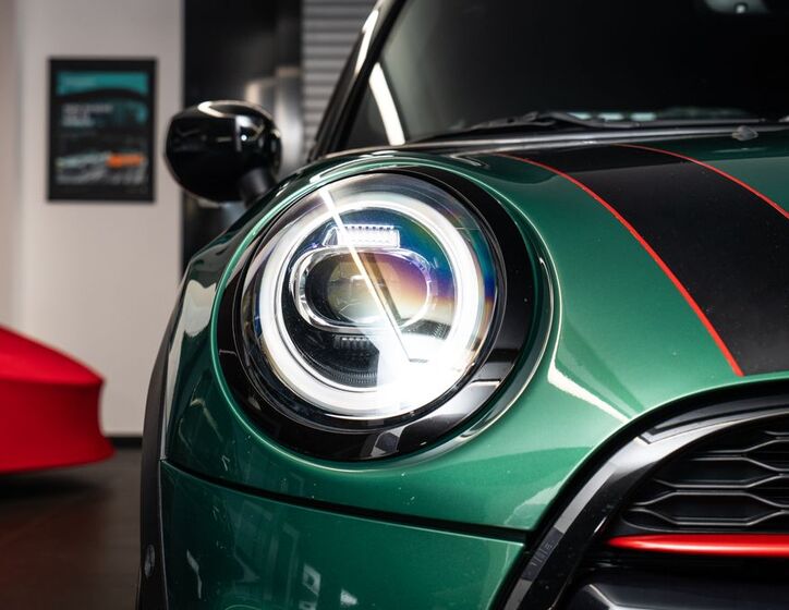 Mini Cooper S 17