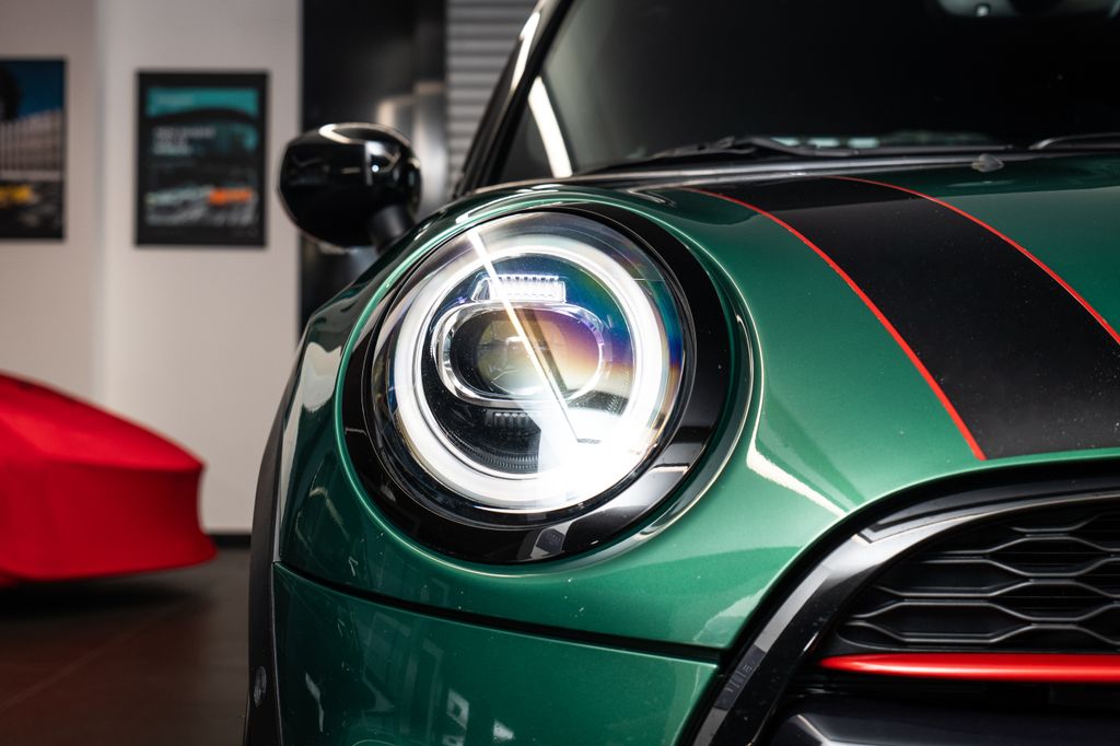 Mini Cooper S