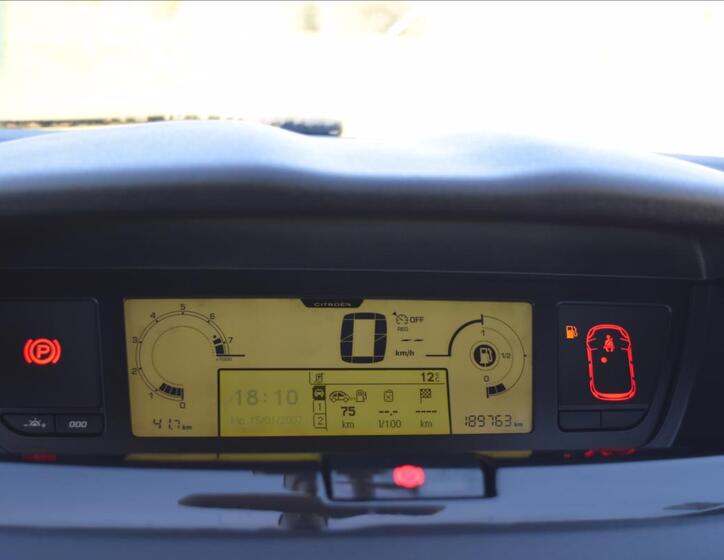 Citroën C4 Picasso 43