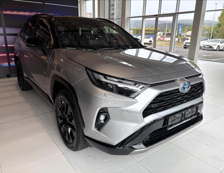 Toyota RAV4 1