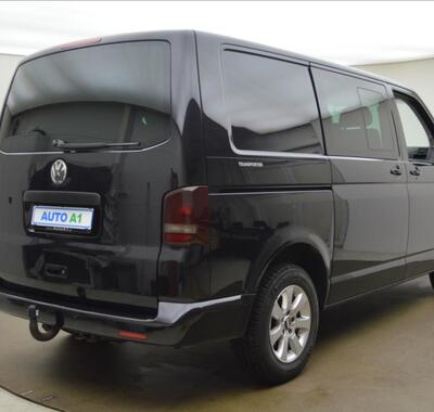 Volkswagen Transporter 4