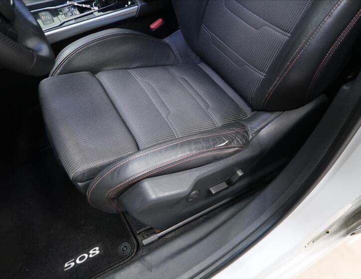 Peugeot 508 28