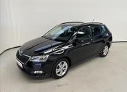 Škoda Fabia 1