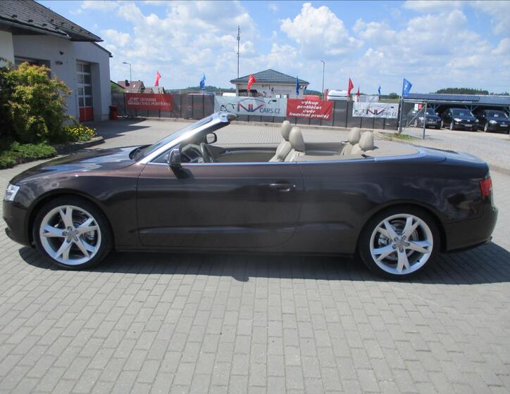 Audi A5 2