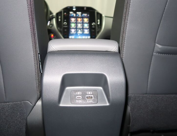 Subaru Crosstrek 18