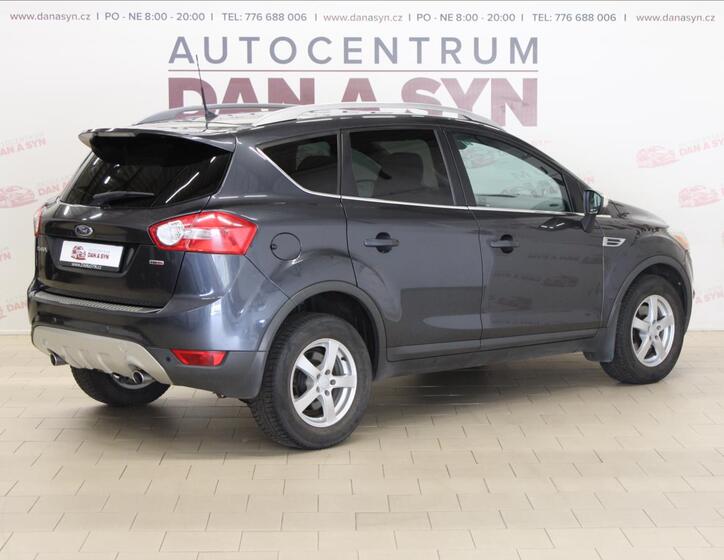Ford Kuga 4