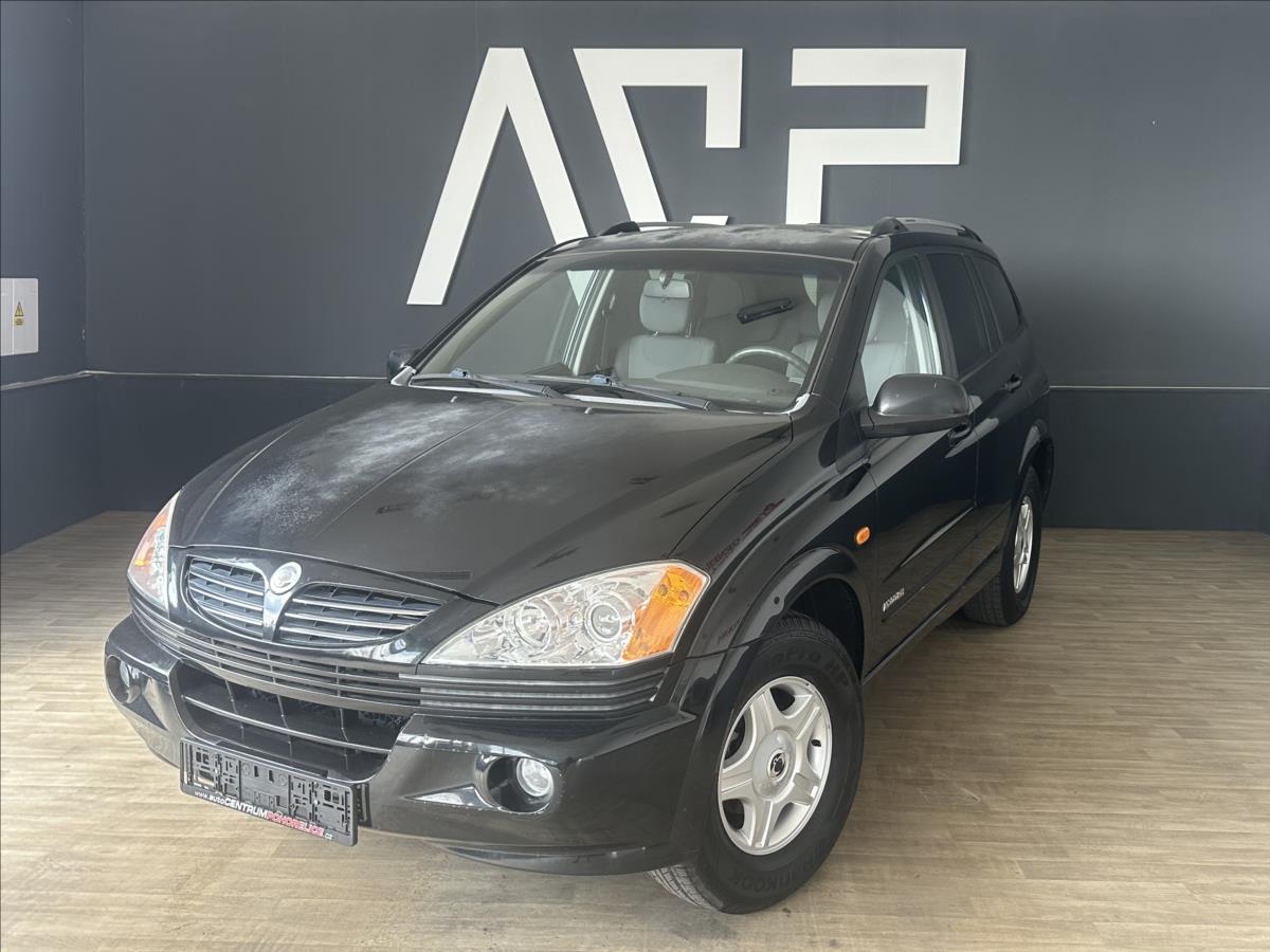 SsangYong Kyron