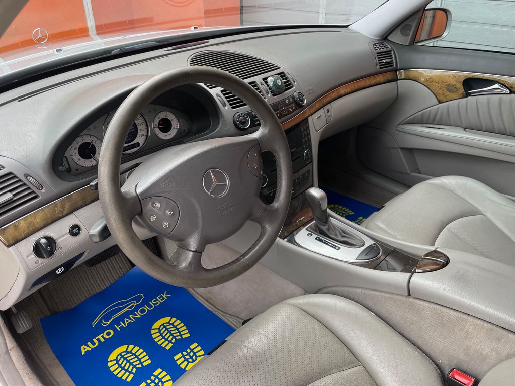 Mercedes-Benz Třídy E