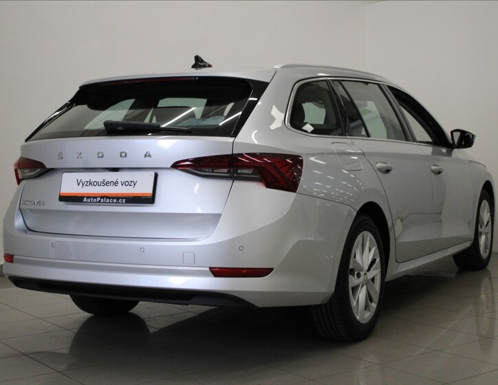 Škoda Octavia 3