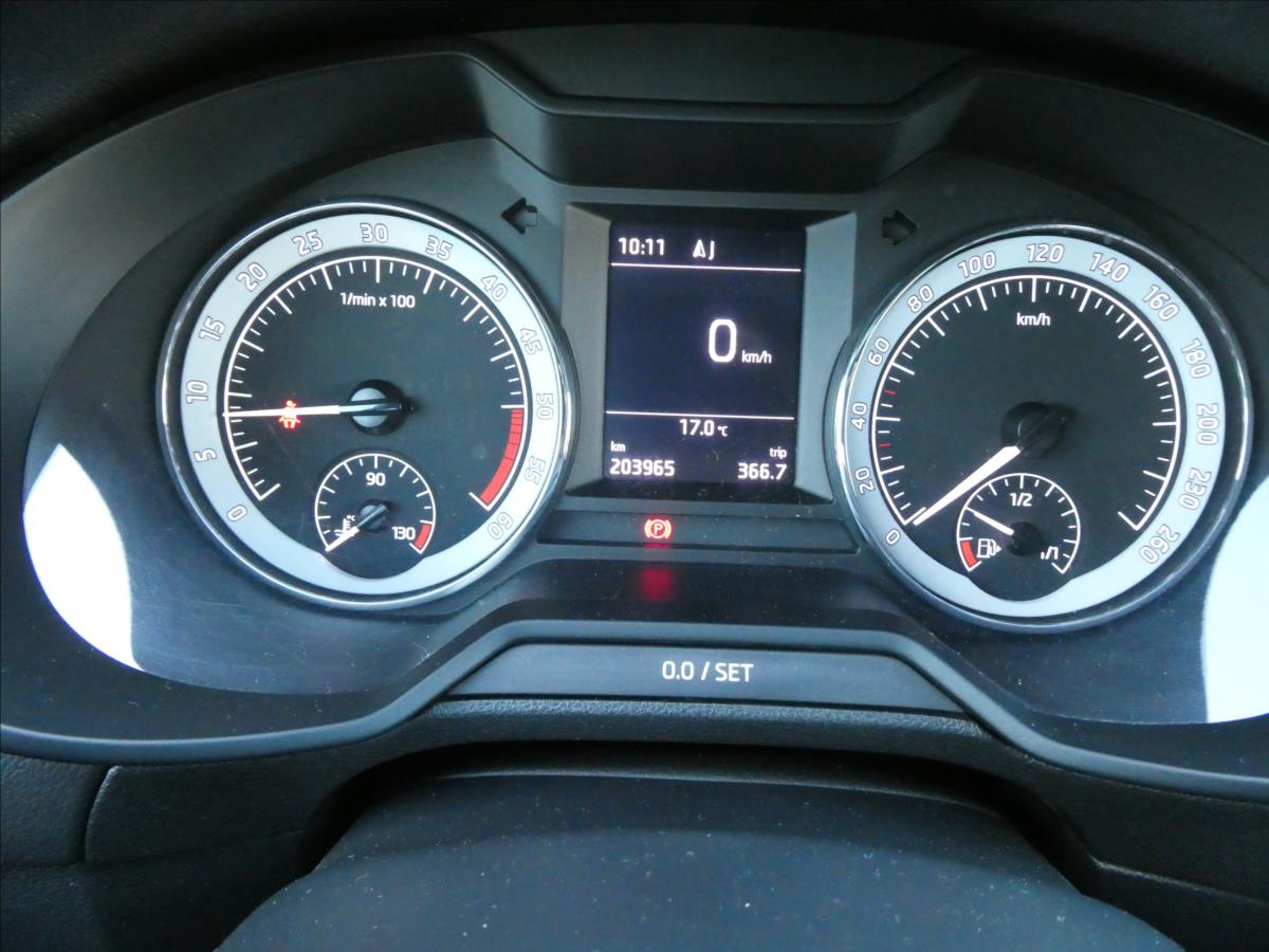 Škoda Octavia