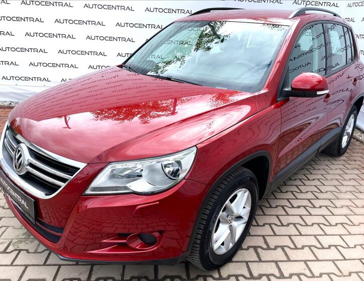 Volkswagen Tiguan 7