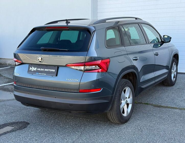 Škoda Kodiaq 2