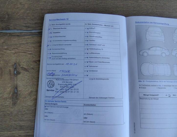 Volkswagen Golf 23