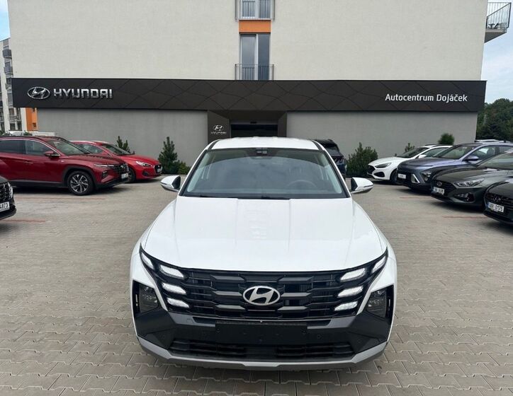 Hyundai Tucson 1